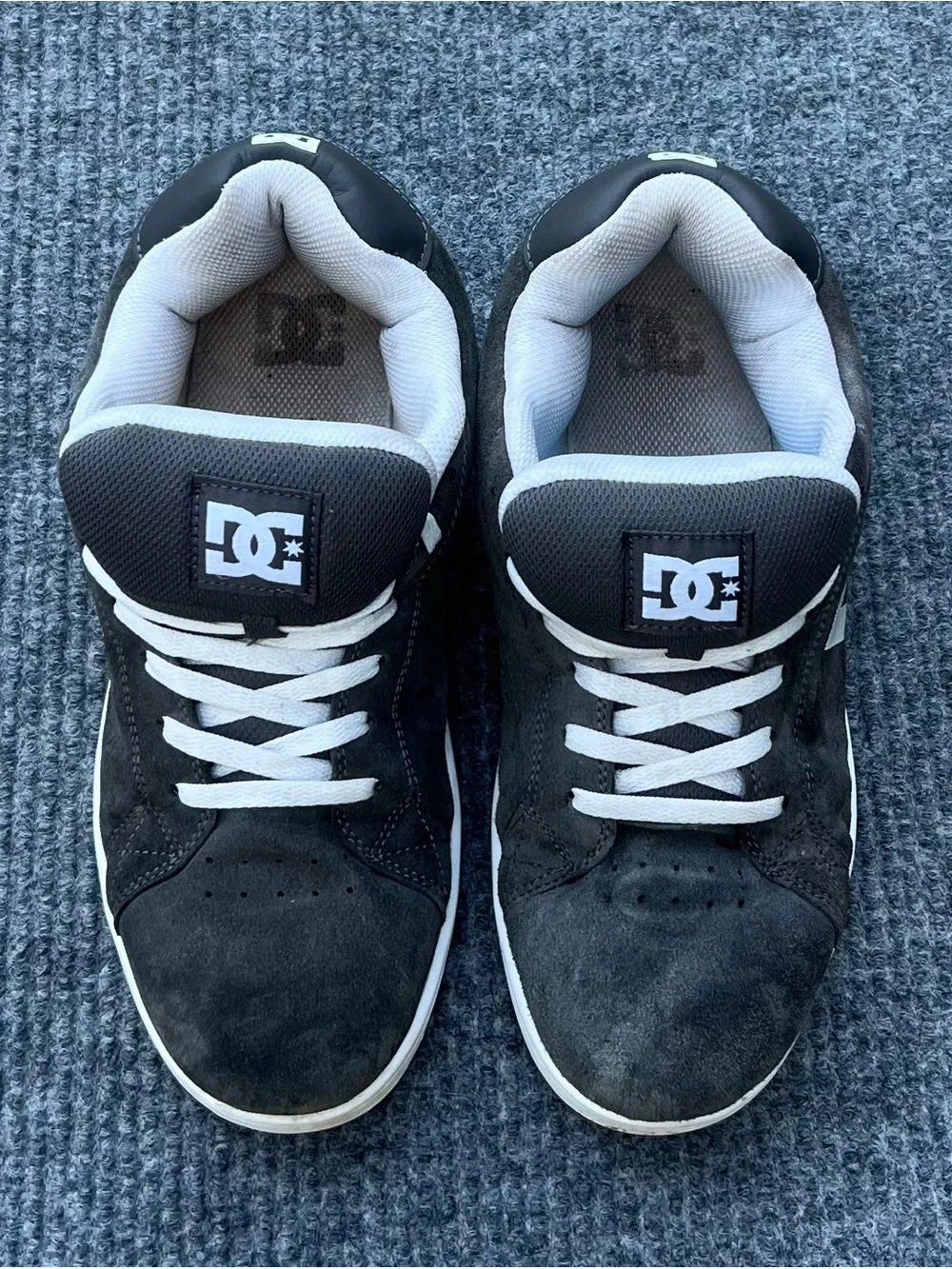 DC Gaveler Skateboard Sneakers